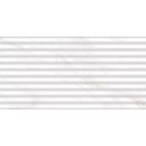 Плитка настенная Axima Луизиана светлая рельеф 60х30 см