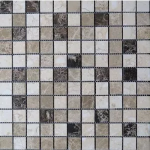 Декоративная Мозаика Imagine mosaic Натуральный камень SGY4238MXP 30х30 см